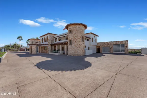 $12,680,000 | 4937 East Rockridge Road, Phoenix, AZ 85018