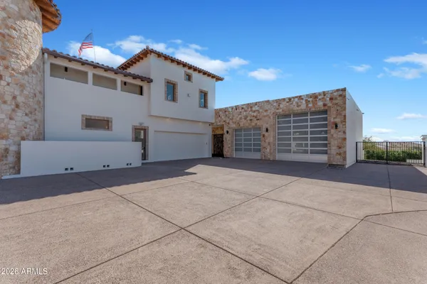 $12,680,000 | 4937 East Rockridge Road, Phoenix, AZ 85018
