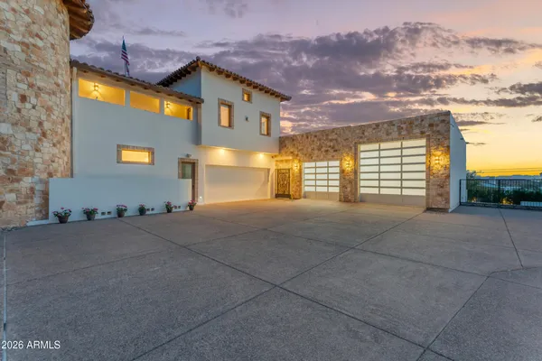 $12,680,000 | 4937 East Rockridge Road, Phoenix, AZ 85018