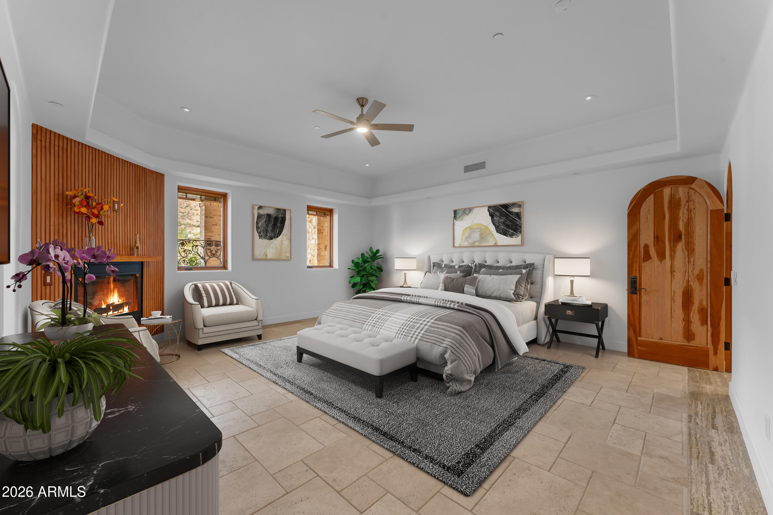 4937 East Rockridge Road Phoenix, AZ 85018 - Photo 113 of 142 Guest Suite - Main Level