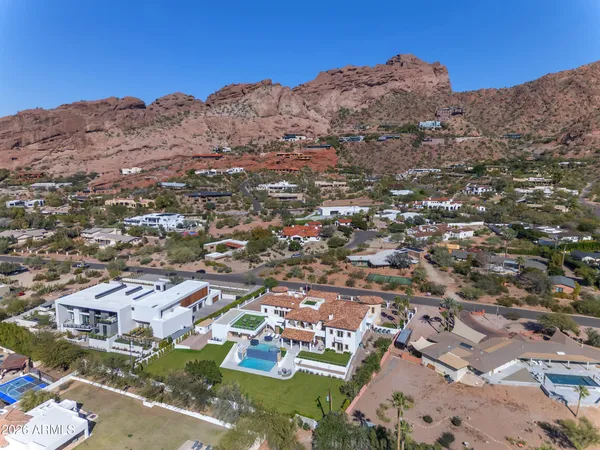 $12,680,000 | 4937 East Rockridge Road, Phoenix, AZ 85018