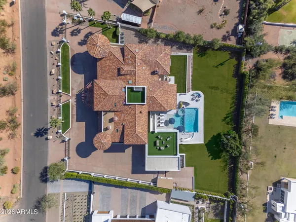 $12,680,000 | 4937 East Rockridge Road, Phoenix, AZ 85018