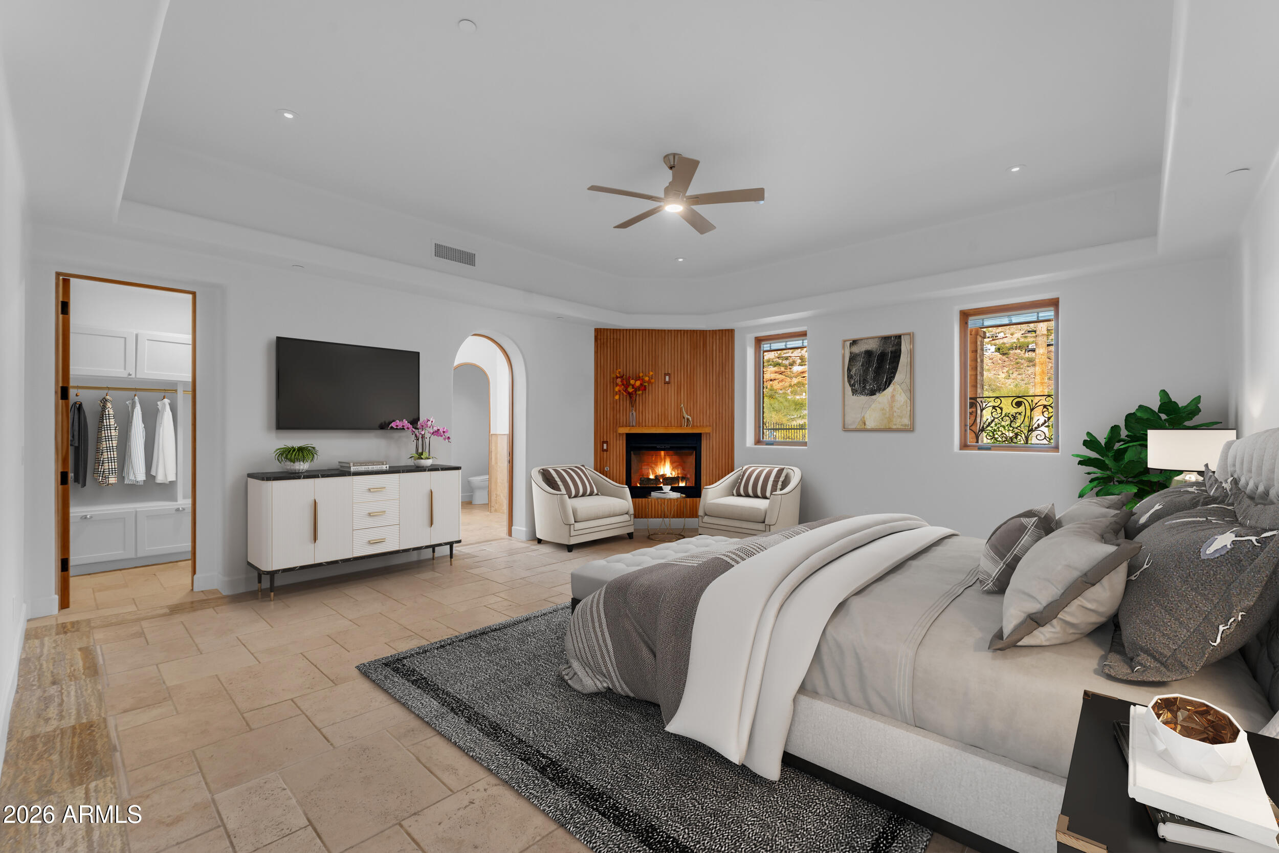 4937 East Rockridge Road Phoenix, AZ 85018 - Photo 115 of 142 Guest Suite-Main Level