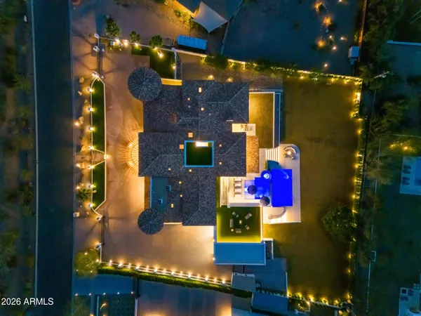 $12,680,000 | 4937 East Rockridge Road, Phoenix, AZ 85018