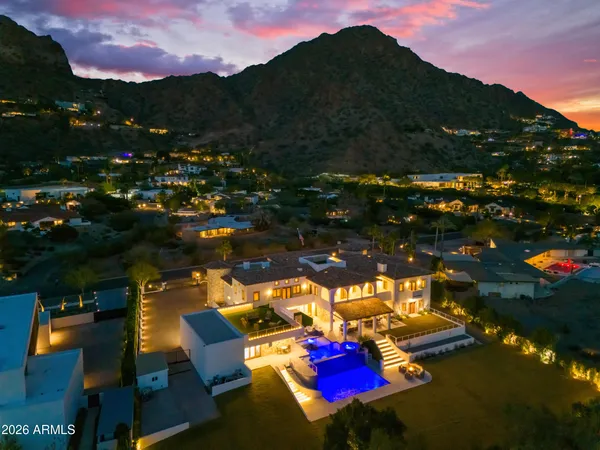 $12,680,000 | 4937 East Rockridge Road, Phoenix, AZ 85018