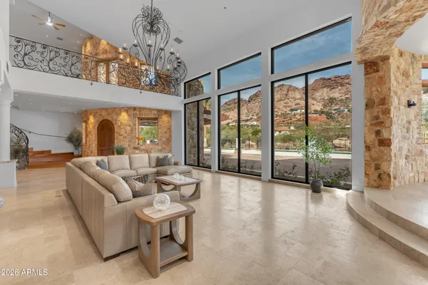 $12,680,000 | 4937 East Rockridge Road, Phoenix, AZ 85018