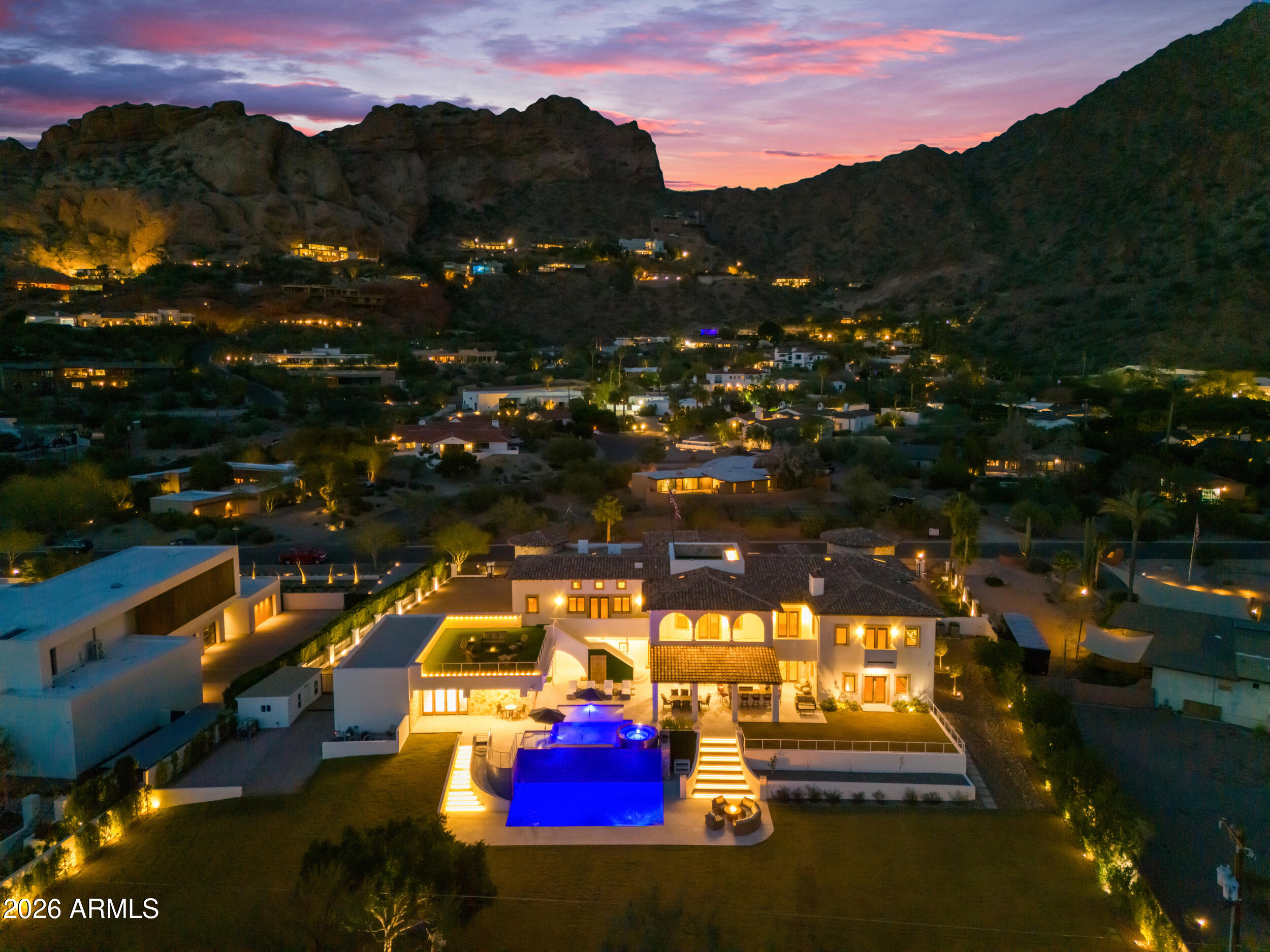 4937 East Rockridge Road Phoenix, AZ 85018 - Photo 140 of 142 5_1692_a4m_twilight