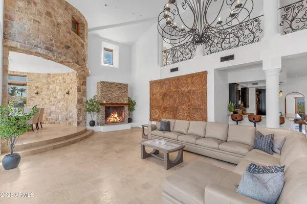 $12,680,000 | 4937 East Rockridge Road, Phoenix, AZ 85018