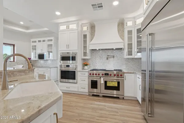 $12,680,000 | 4937 East Rockridge Road, Phoenix, AZ 85018