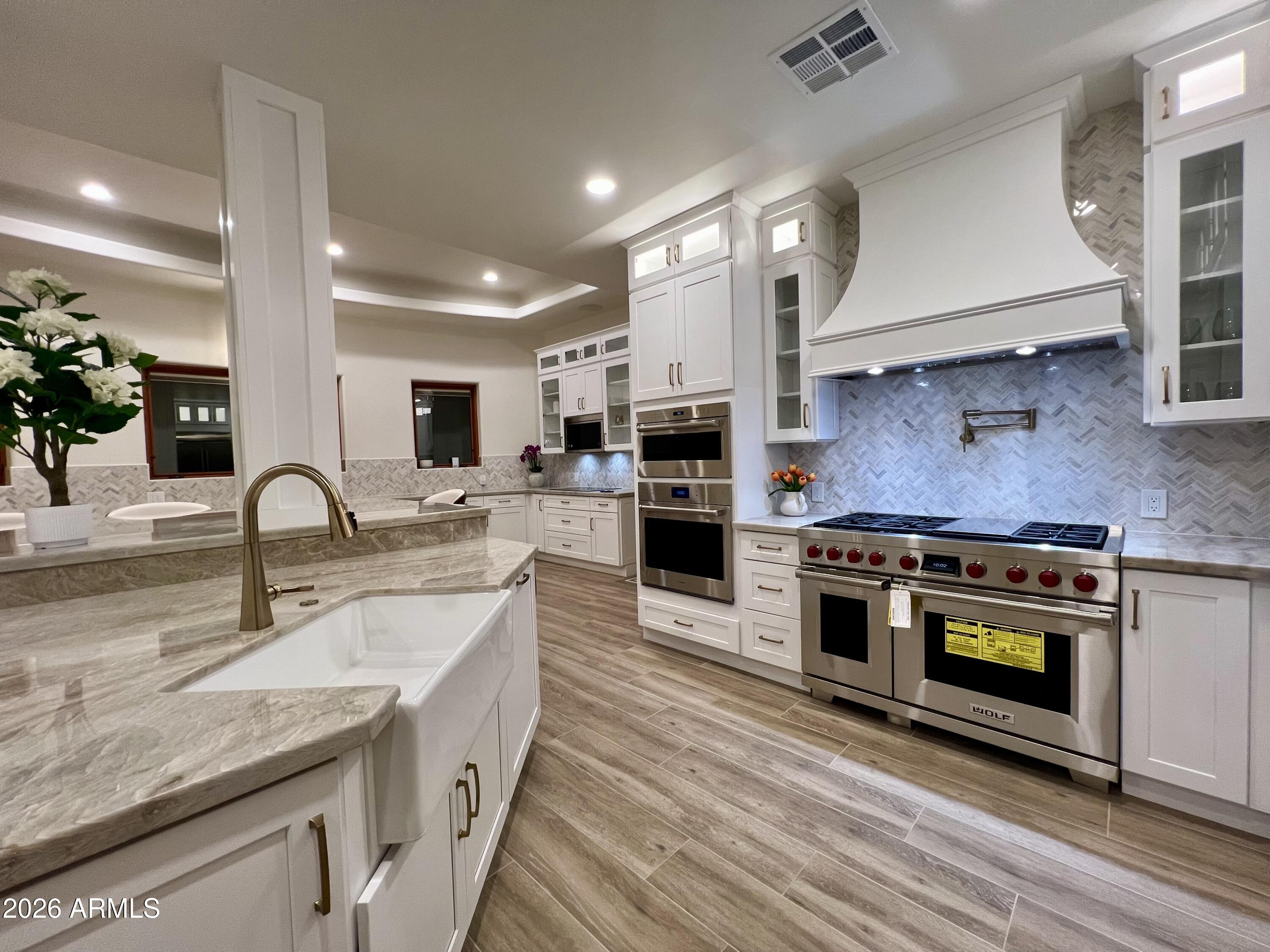 4937 East Rockridge Road Phoenix, AZ 85018 - Photo 27 of 142 Kitchen Twighlight