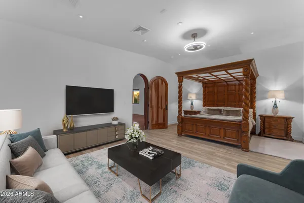 $12,680,000 | 4937 East Rockridge Road, Phoenix, AZ 85018