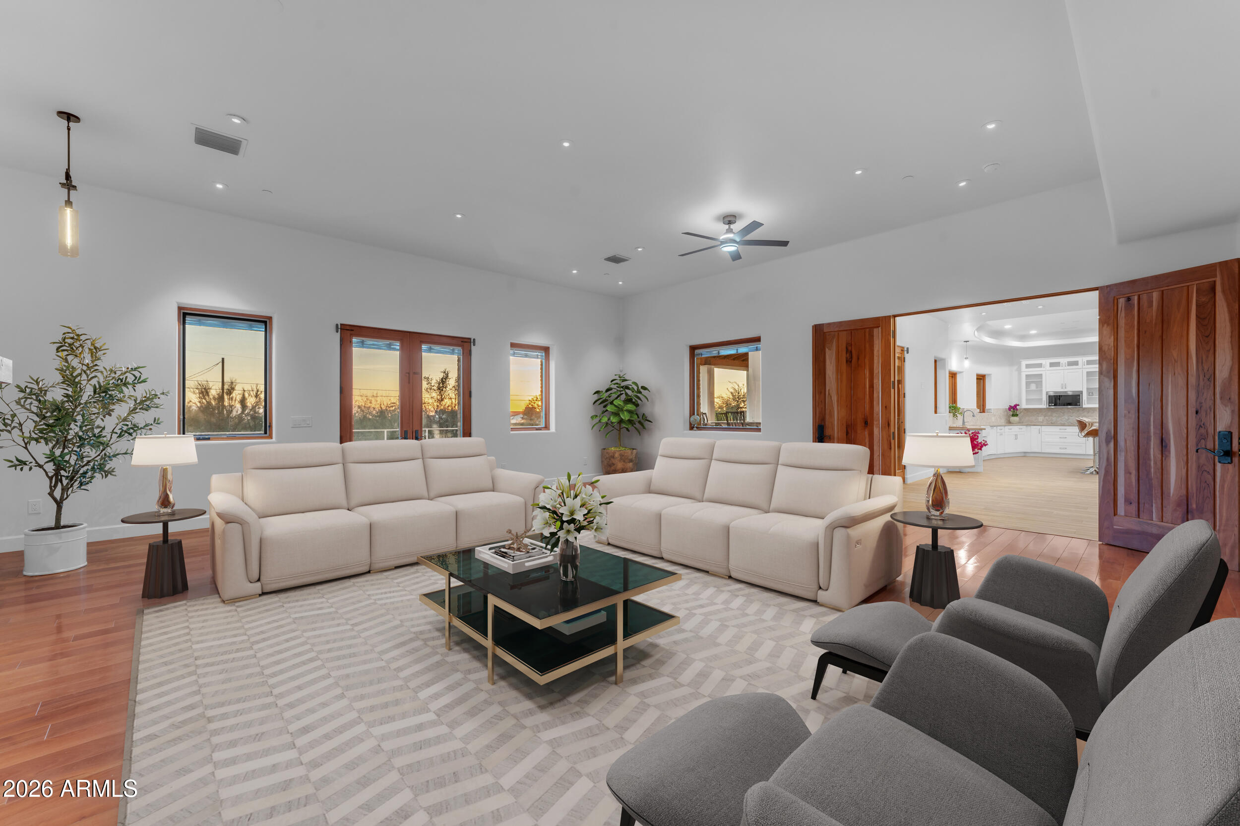 4937 East Rockridge Road Phoenix, AZ 85018 - Photo 35 of 142 334_primary family room 1_final