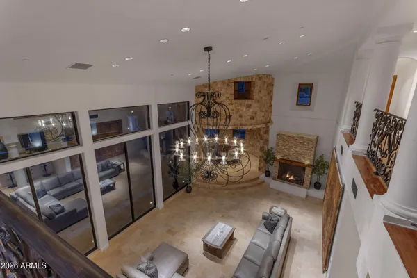 $12,680,000 | 4937 East Rockridge Road, Phoenix, AZ 85018