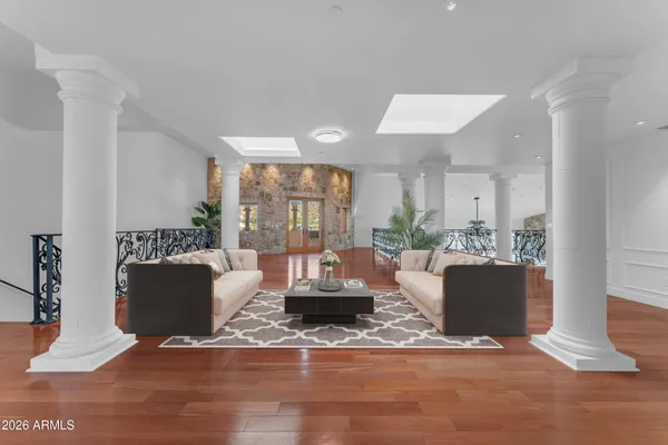 $12,680,000 | 4937 East Rockridge Road, Phoenix, AZ 85018