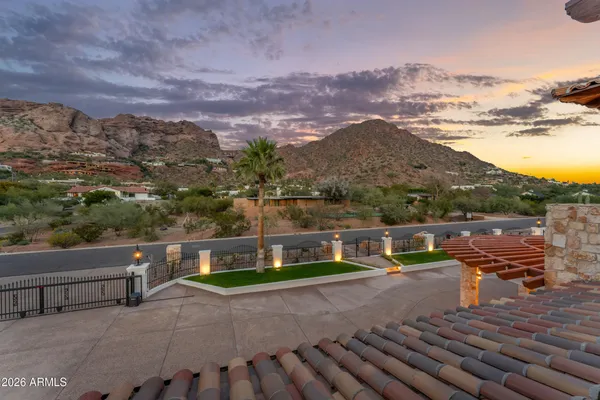 $12,680,000 | 4937 East Rockridge Road, Phoenix, AZ 85018
