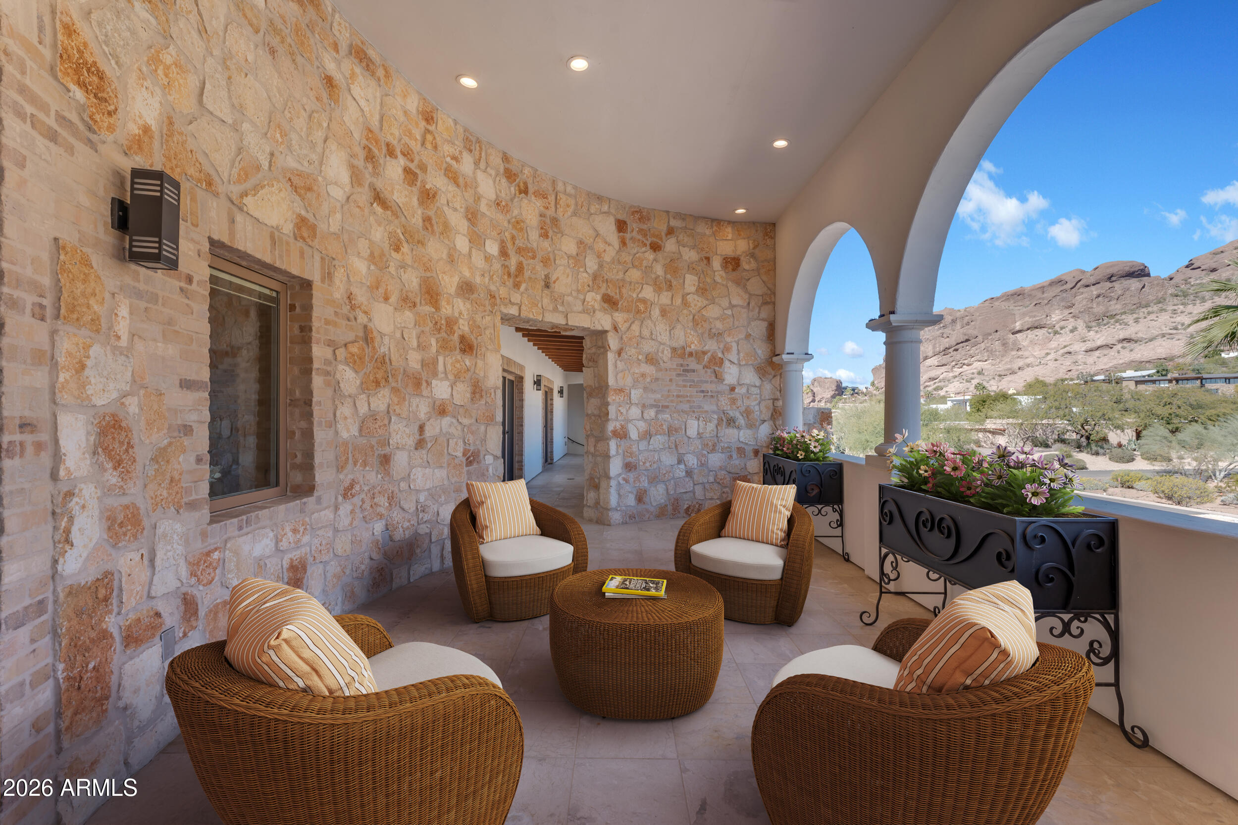 4937 East Rockridge Road Phoenix, AZ 85018 - Photo 56 of 142 343_north balcony 3_final