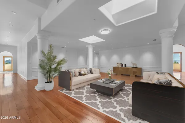 $12,680,000 | 4937 East Rockridge Road, Phoenix, AZ 85018