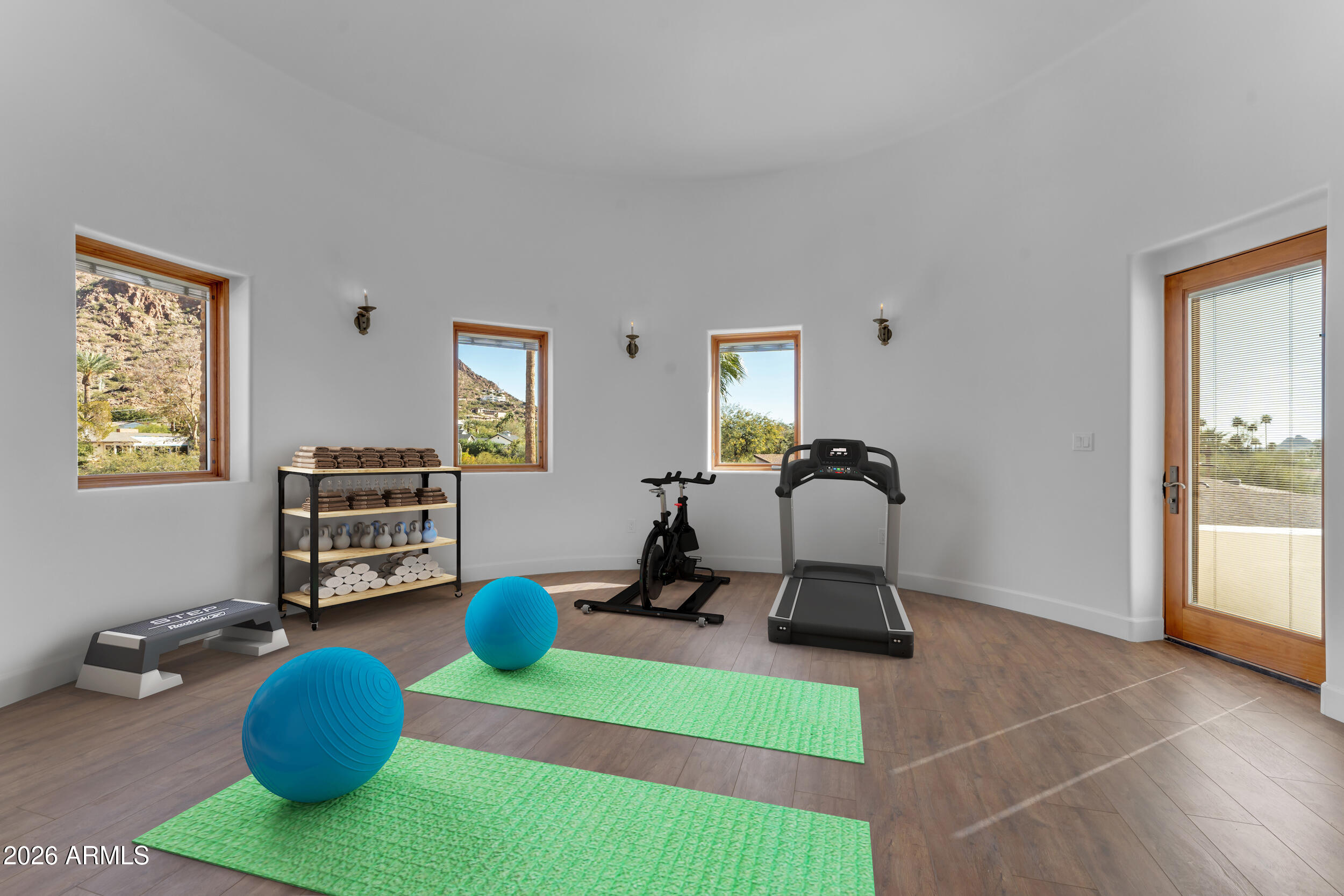 4937 East Rockridge Road Phoenix, AZ 85018 - Photo 62 of 142 330_gym yoga workout room_final
