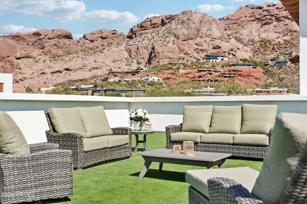 $12,680,000 | 4937 East Rockridge Road, Phoenix, AZ 85018