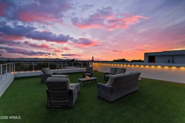 $12,680,000 | 4937 East Rockridge Road, Phoenix, AZ 85018