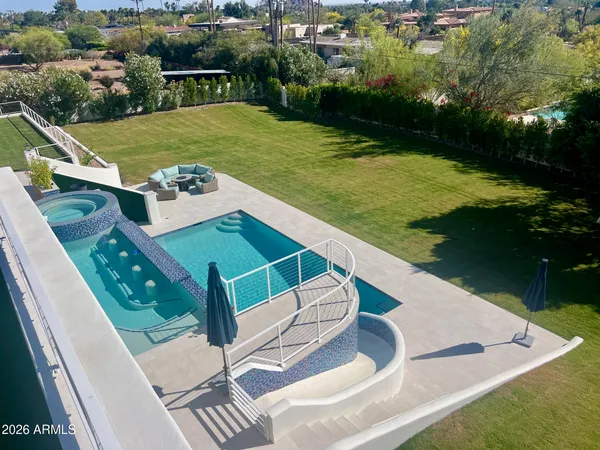 $12,680,000 | 4937 East Rockridge Road, Phoenix, AZ 85018