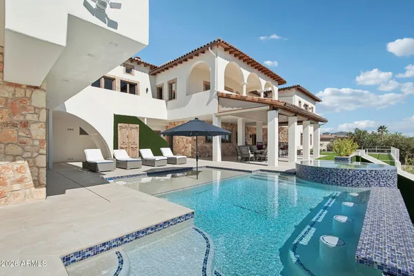 $12,680,000 | 4937 East Rockridge Road, Phoenix, AZ 85018