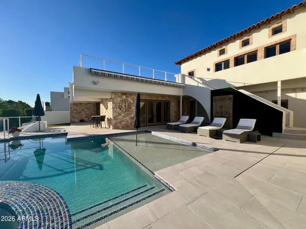 $12,680,000 | 4937 East Rockridge Road, Phoenix, AZ 85018