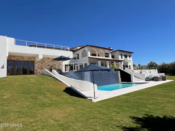 $12,680,000 | 4937 East Rockridge Road, Phoenix, AZ 85018