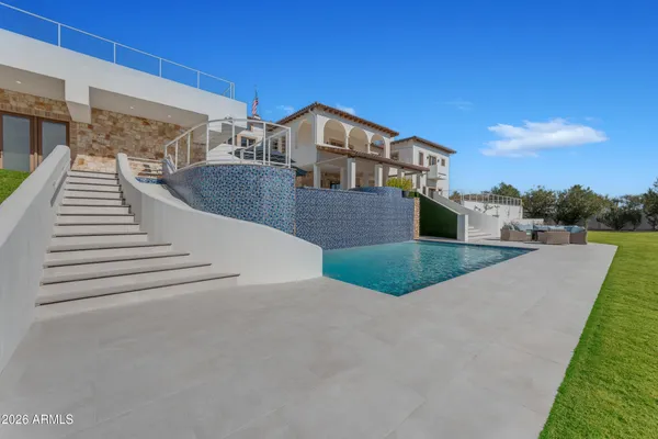 $12,680,000 | 4937 East Rockridge Road, Phoenix, AZ 85018