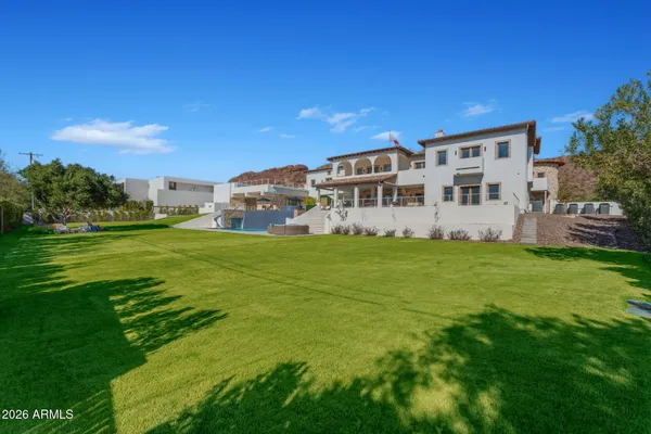 $12,680,000 | 4937 East Rockridge Road, Phoenix, AZ 85018