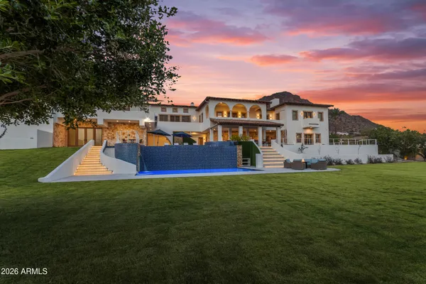 $12,680,000 | 4937 East Rockridge Road, Phoenix, AZ 85018