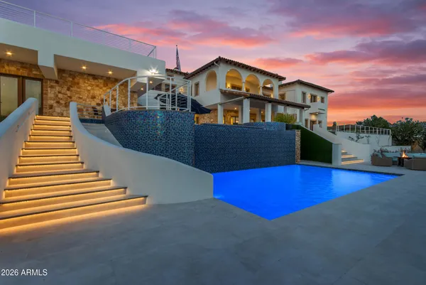 $12,680,000 | 4937 East Rockridge Road, Phoenix, AZ 85018