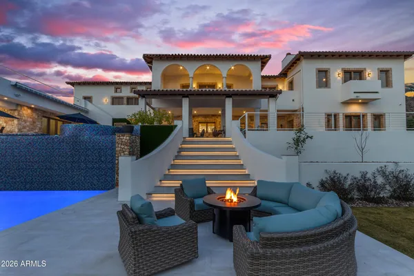 $12,680,000 | 4937 East Rockridge Road, Phoenix, AZ 85018