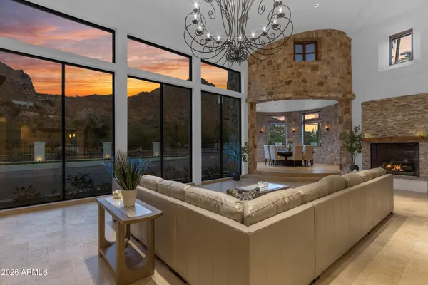 $12,680,000 | 4937 East Rockridge Road, Phoenix, AZ 85018