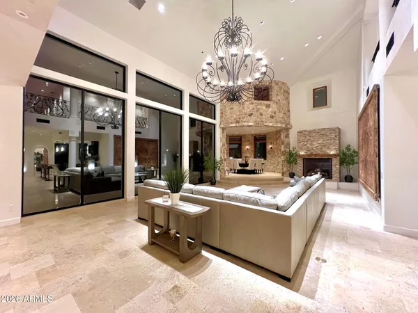 $12,680,000 | 4937 East Rockridge Road, Phoenix, AZ 85018