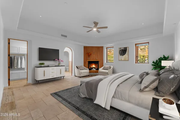 $12,680,000 | 4937 East Rockridge Road, Phoenix, AZ 85018