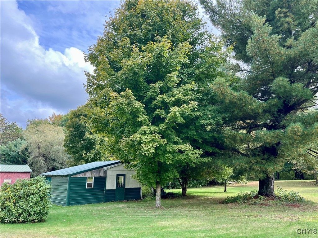 423 Co Route Fulton, NY 13069 - Photo 12 of 39 Two outbuildings for your storage needs!
