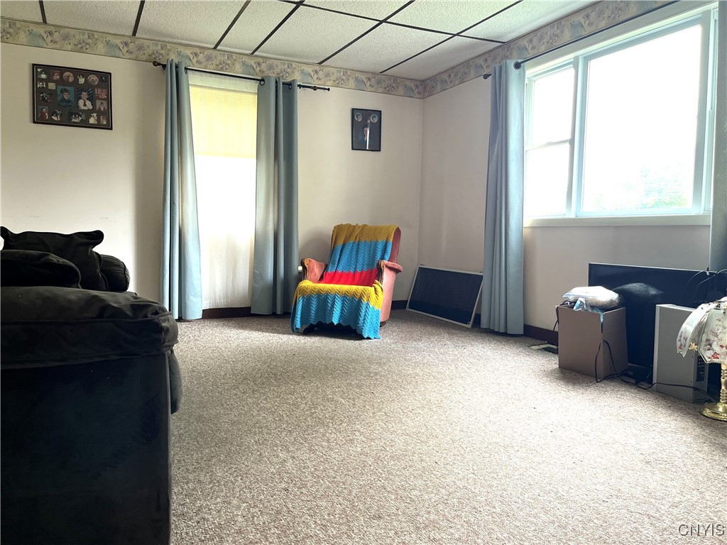 423 Co Route Fulton, NY 13069 - Photo 26 of 39 Nice big window in the living room lets natural li