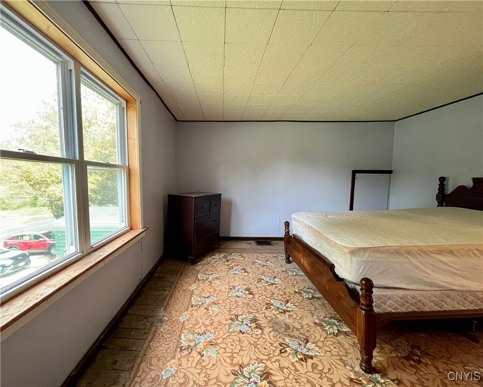 423 Co Route Fulton, NY 13069 - Photo 35 of 39 Nice sized bedroom upstairs