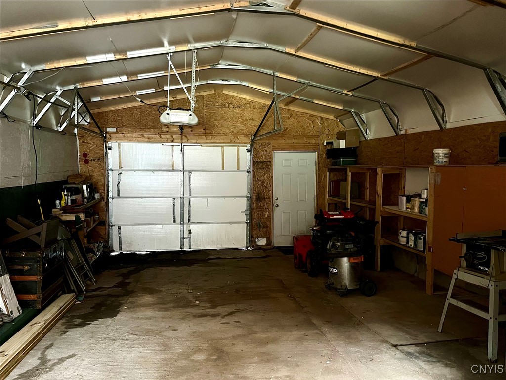 423 Co Route Fulton, NY 13069 - Photo 36 of 39 Garage