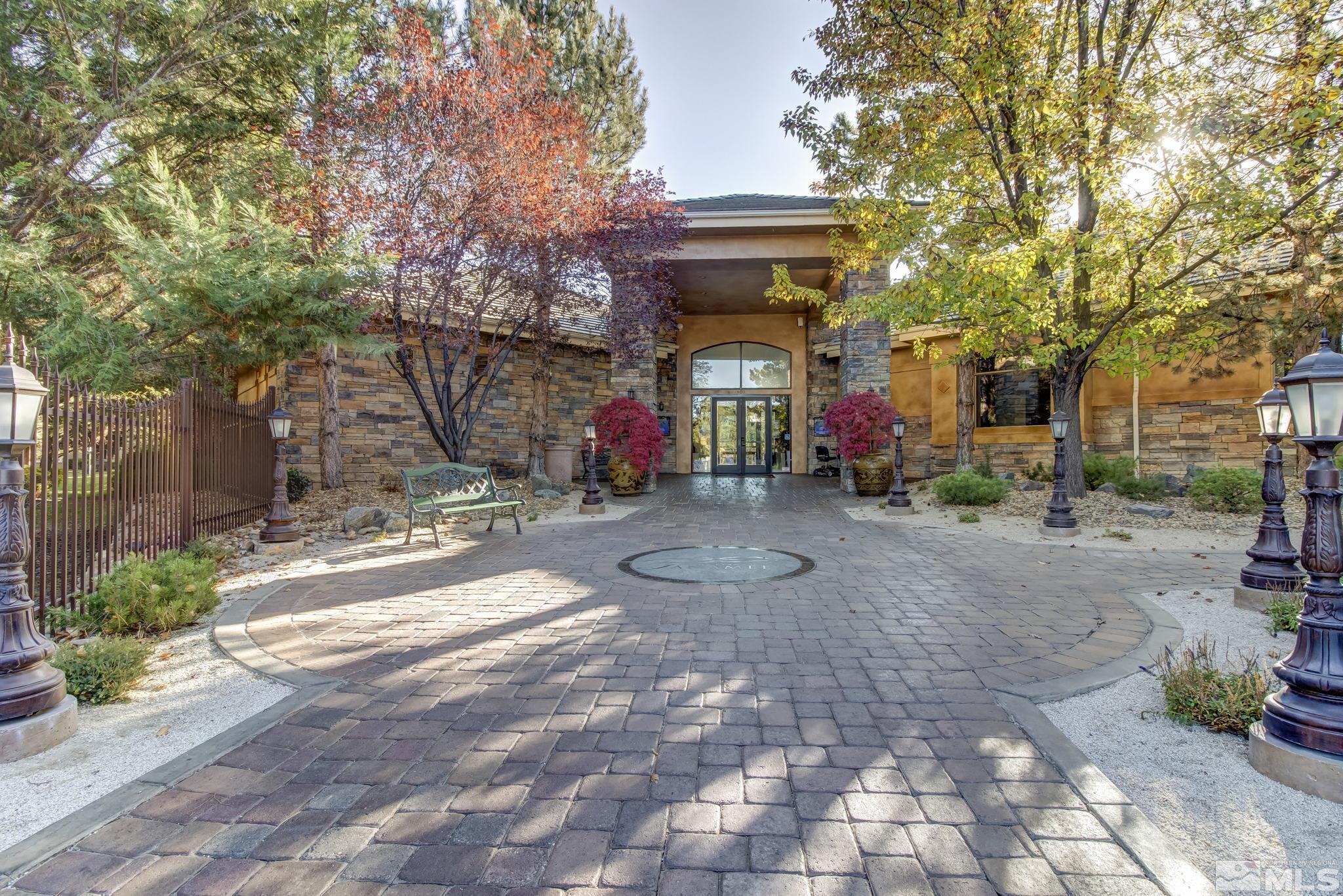 900 South Meadows Parkway, Unit 321 Reno, NV 89521 - Photo 28 of 40 a view of a pathway of a house
