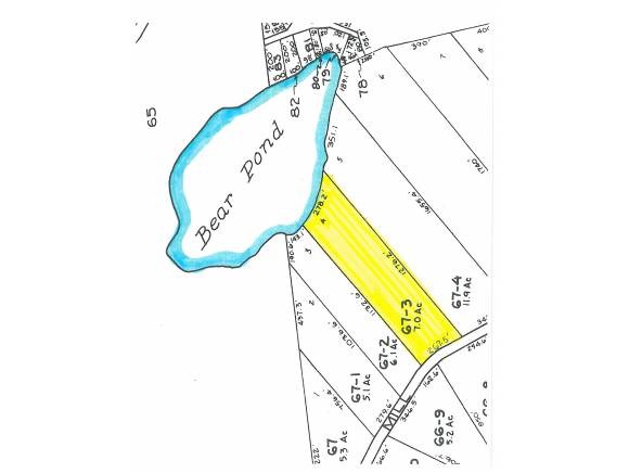 Lot 67-3 Powder Mill Road Alton, NH 03809 - Photo 2 of 4