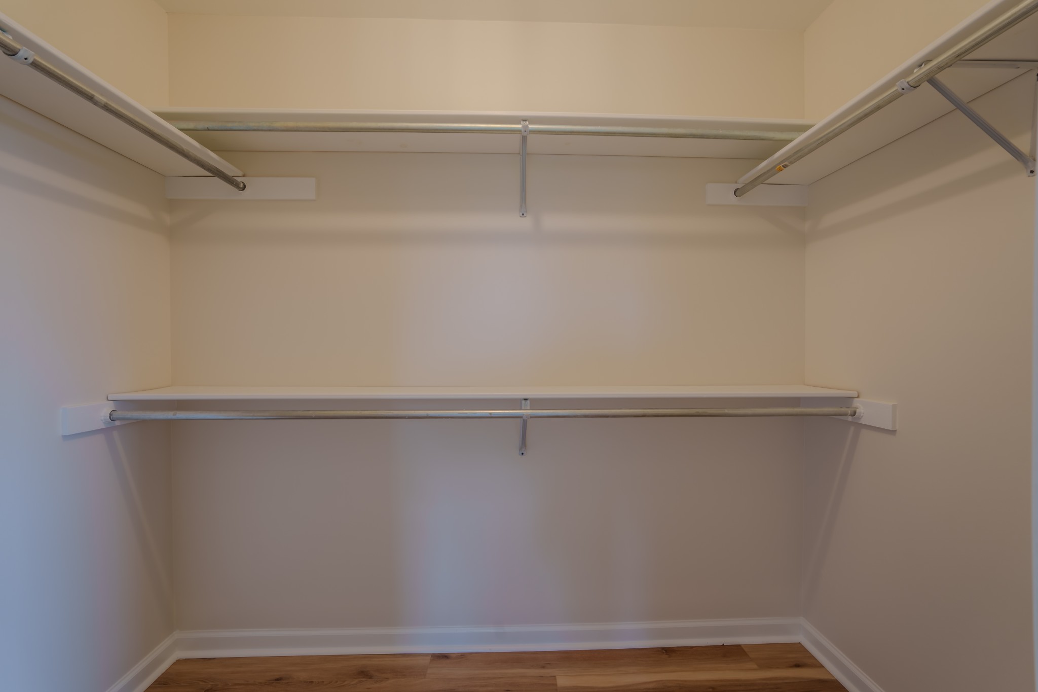 105 Peppertown Road Loretto, TN 38469 - Photo 26 of 37 a view of an empty walk in closet