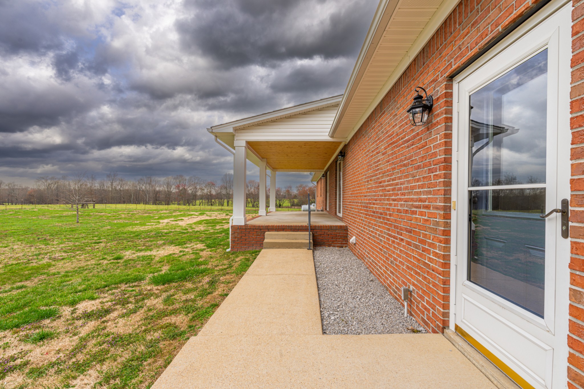 105 Peppertown Road Loretto, TN 38469 - Photo 28 of 37 a view of swimming pool with a yard