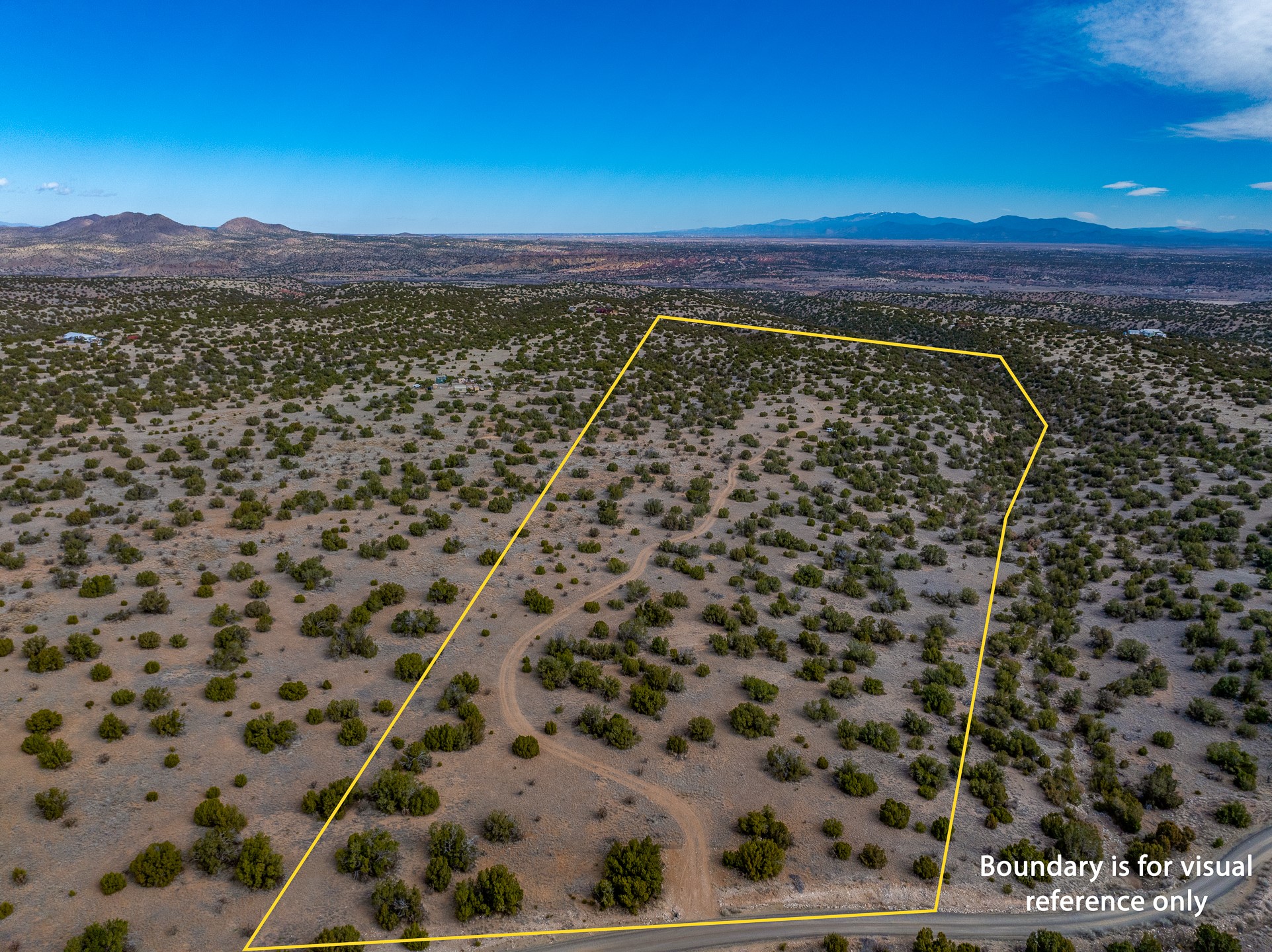 65 Grenfell Ranch Road Cerrillos, NM 87010 - Photo 46 of 46