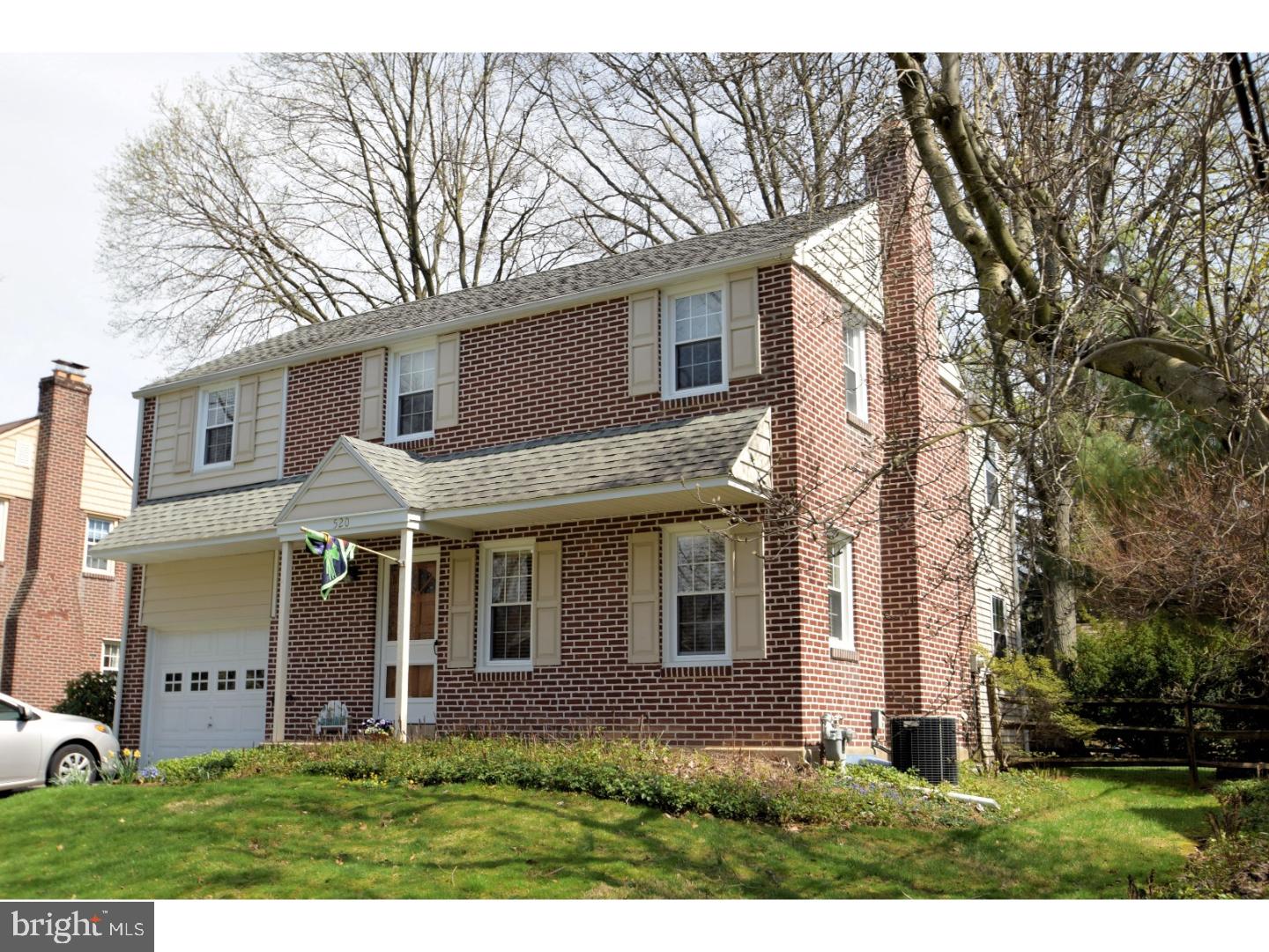 520 Enfield Road Oreland, PA 19075 - Photo 1 of 25 Exterior Front