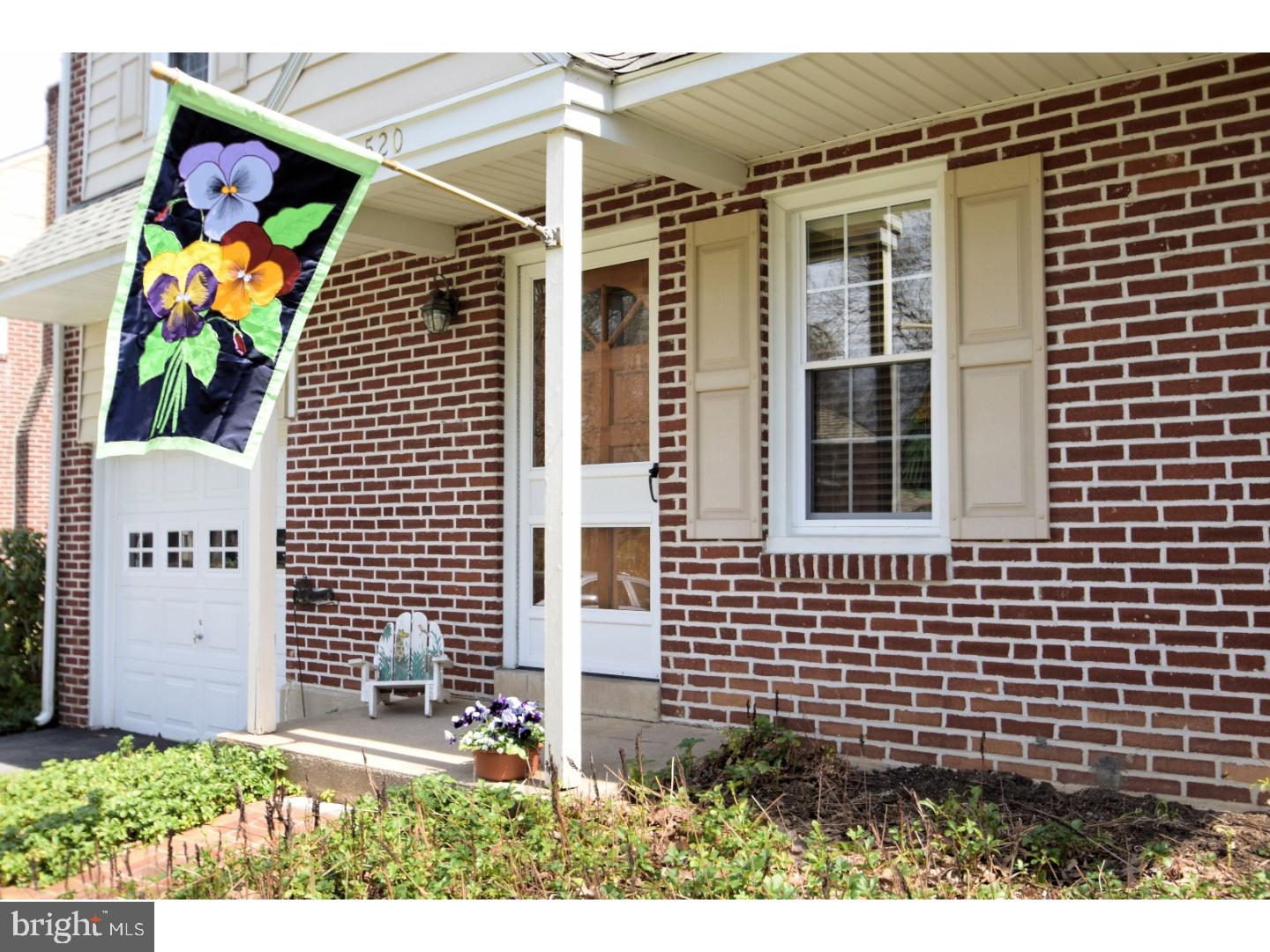 520 Enfield Road Oreland, PA 19075 - Photo 2 of 25 Exterior Front