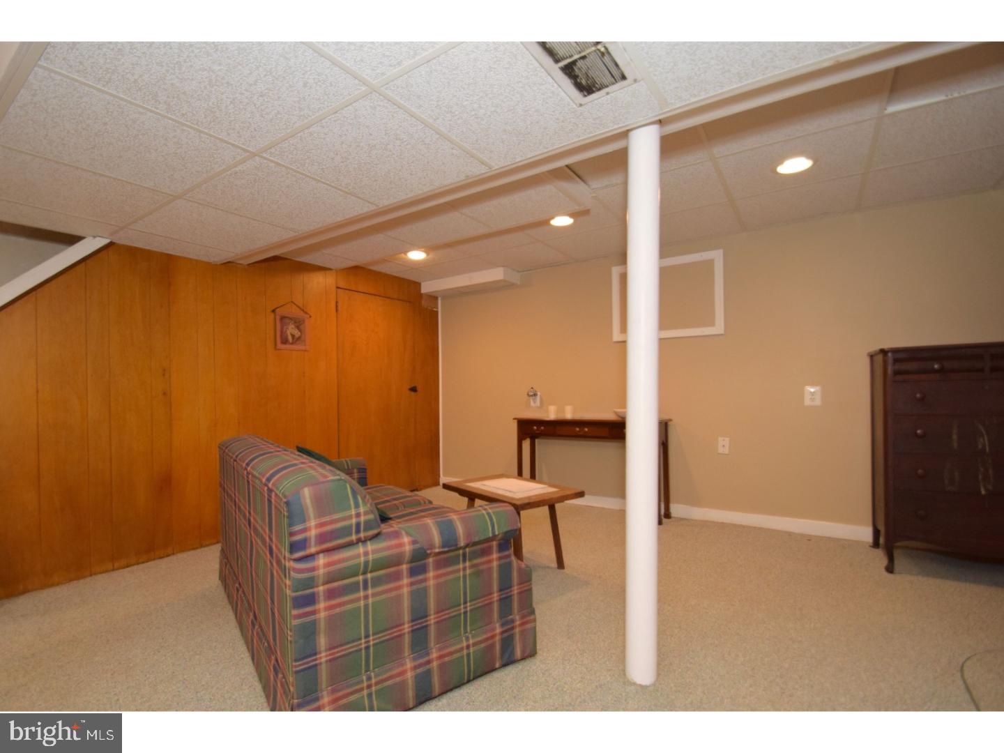 520 Enfield Road Oreland, PA 19075 - Photo 21 of 25 Basement - Finished