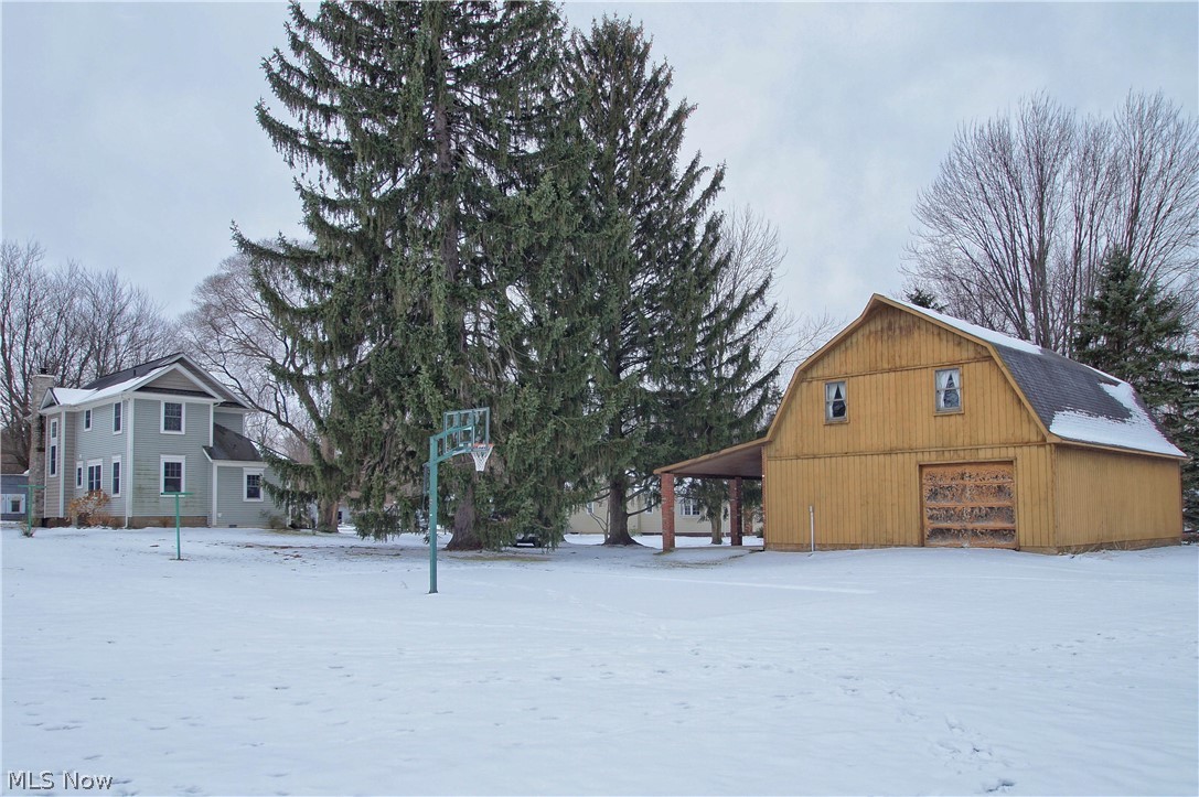 5257 Lockwood Road Madison, OH 44057 - Photo 30 of 35 Back view