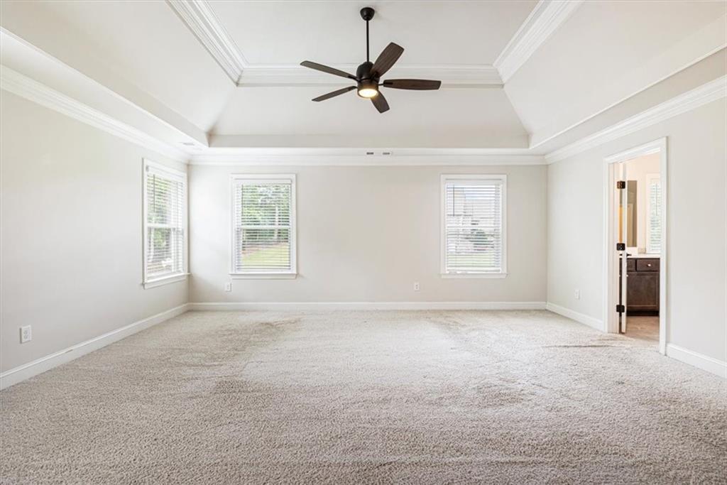 947 Hunter Way Milton, GA 30004 - Photo 50 of 78 a view of an empty room with a window